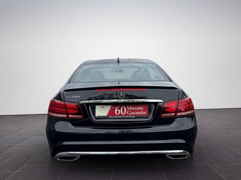 Mercedes Classe E Coupe AMG Sport Edition*LED*Kamera*NAVI  occasion  L'Union - photo n6