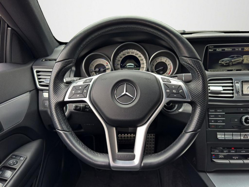 Mercedes Classe E Coupe AMG Sport Edition*LED*Kamera*NAVI  occasion  L'Union - photo n14