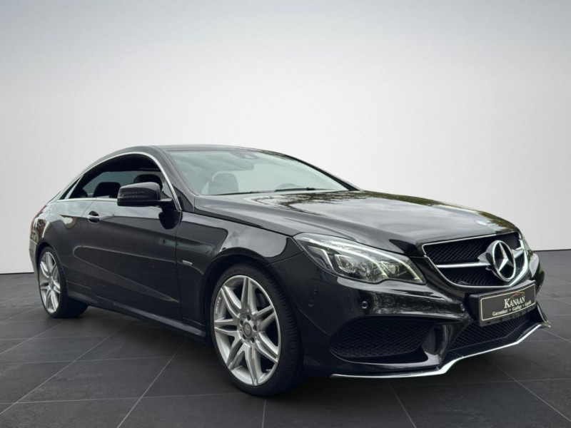 Mercedes Classe E Coupe AMG Sport Edition*LED*Kamera*NAVI  occasion  L'Union - photo n3