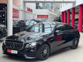 Annonce Mercedes Classe E occasion Essence Coupe AMG vir.Cockpit+Kamera  L'Union