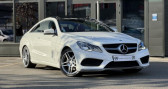Mercedes Classe E Coup E220 9G-Tronic PANO CAMERA CUIR AMG   ANDREZIEUX-BOUTHEON 42