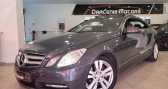 Mercedes Classe E occasion année 2011 boite Automatique Annonce Mercedes Classe E occasion Diesel Coupe Mercedes 220 cdi coupé full options garantie à DRAGUIGNAN