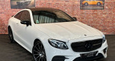 Annonce Mercedes Classe E occasion Diesel Coupe Mercedes 220d Coup FASCINATION AMG LINE 2.0 CDI 194 c  Taverny