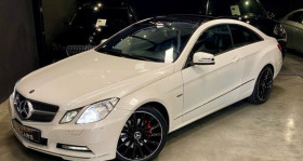 Mercedes Classe E , garage MN LUXURY CARS � MOUGINS