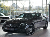 Annonce Mercedes Classe E occasion Diesel d 4M Limousine AMG Line *20 *Pano *Night  L'Union