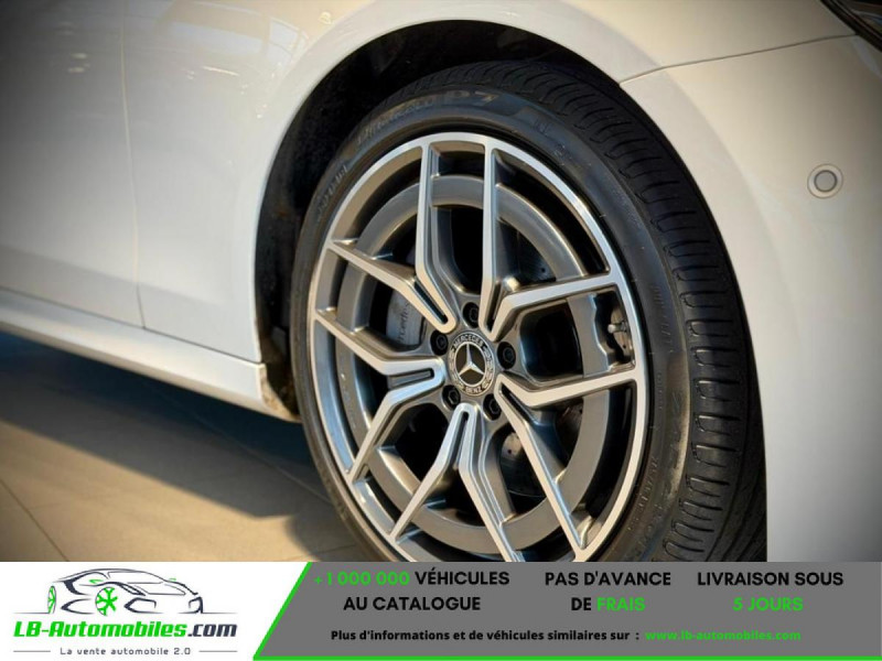 Mercedes Classe E d 4M T AMG+SDach+AHK+MBUX+Kamera+Totwinkel  occasion  Beaupuy - photo n6