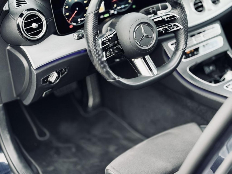 Mercedes Classe E D/AMG-LINE/4M/DISTRO+/SCHIEBED/RÜCKF/AMBIE 2021 - photo n°14 Mercedes Classe E D/AMG-LINE/4M/DISTRO+/SCHIEBED/RÜCKF/AMBIE  occasion à L'Union - photo n°14