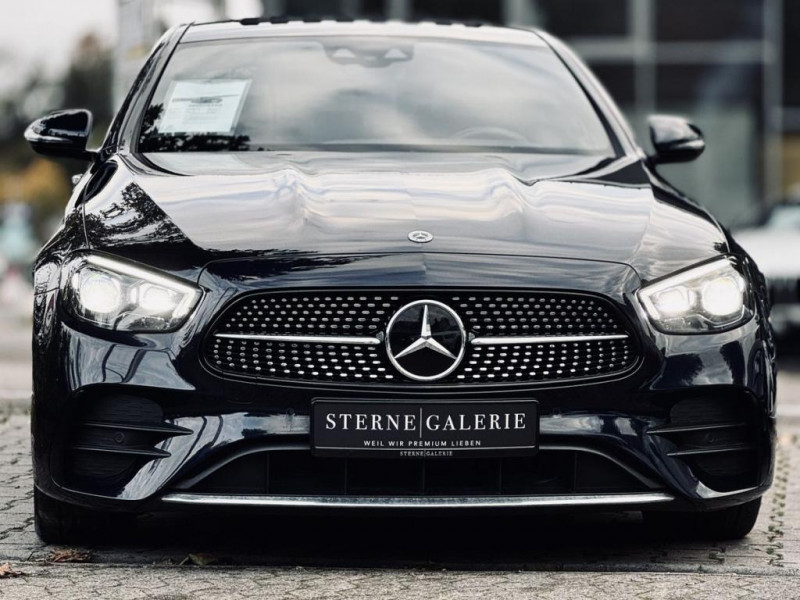 Mercedes Classe E D/AMG-LINE/4M/DISTRO+/SCHIEBED/RÜCKF/AMBIE 2021 - photo n°2 Mercedes Classe E D/AMG-LINE/4M/DISTRO+/SCHIEBED/RÜCKF/AMBIE  occasion à L'Union - photo n°2