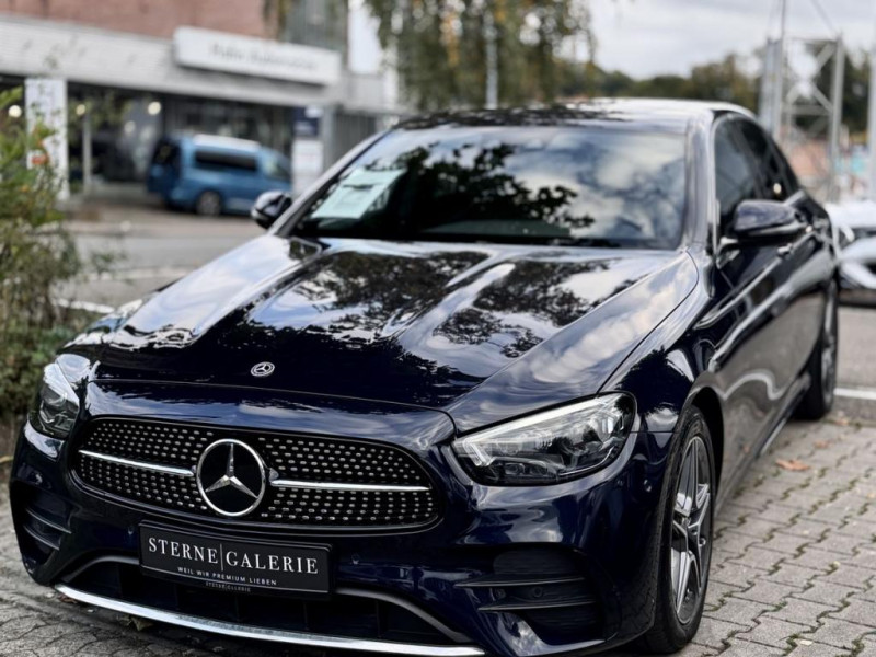Mercedes Classe E D/AMG-LINE/4M/DISTRO+/SCHIEBED/RÜCKF/AMBIE 2021 - photo n°3 Mercedes Classe E D/AMG-LINE/4M/DISTRO+/SCHIEBED/RÜCKF/AMBIE  occasion à L'Union - photo n°3