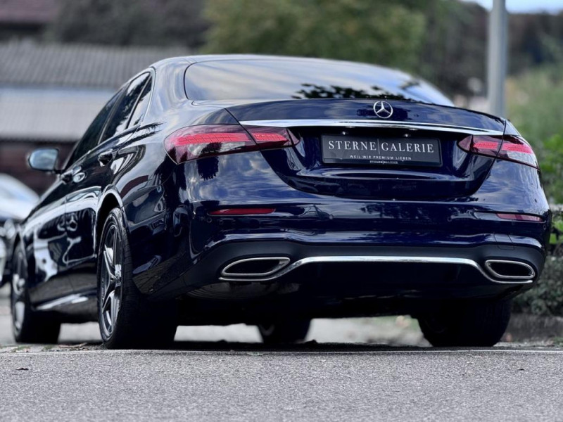 Mercedes Classe E D/AMG-LINE/4M/DISTRO+/SCHIEBED/RÜCKF/AMBIE 2021 - photo n°5 Mercedes Classe E D/AMG-LINE/4M/DISTRO+/SCHIEBED/RÜCKF/AMBIE  occasion à L'Union - photo n°5