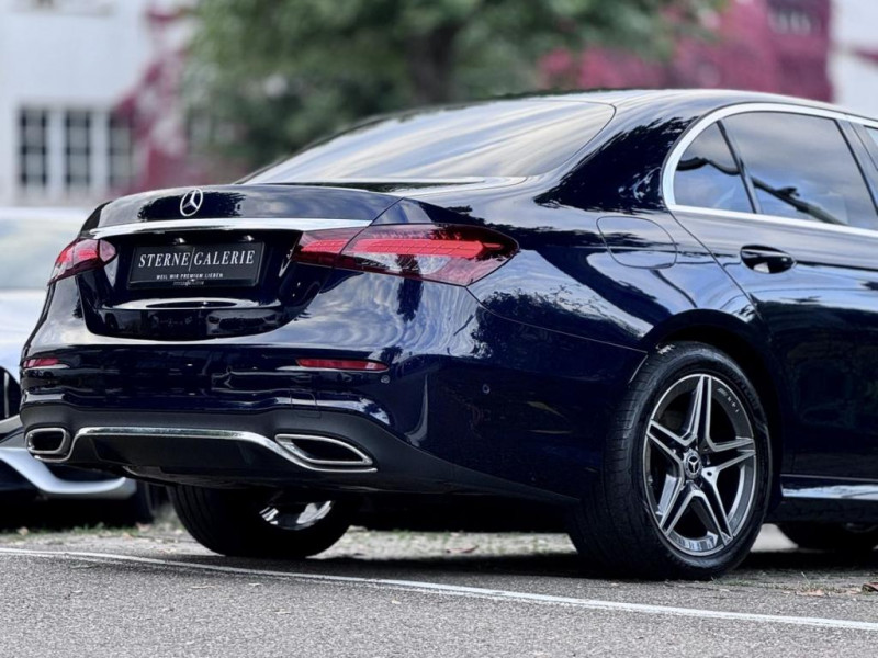 Mercedes Classe E D/AMG-LINE/4M/DISTRO+/SCHIEBED/RÜCKF/AMBIE 2021 - photo n°6 Mercedes Classe E D/AMG-LINE/4M/DISTRO+/SCHIEBED/RÜCKF/AMBIE  occasion à L'Union - photo n°6