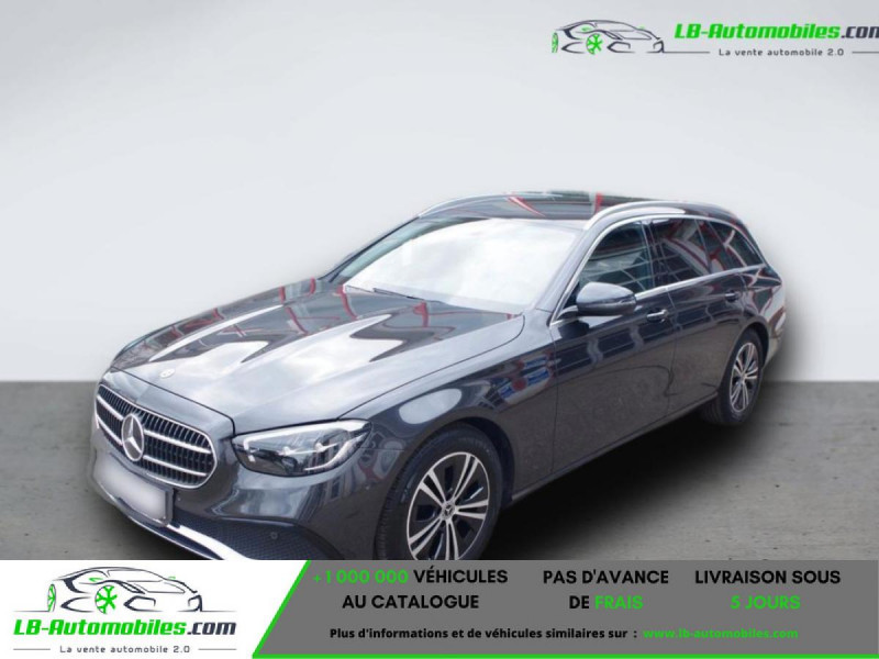 Mercedes Classe E d T-Modell Avantgarde + Interieur, AHK  occasion  Beaupuy