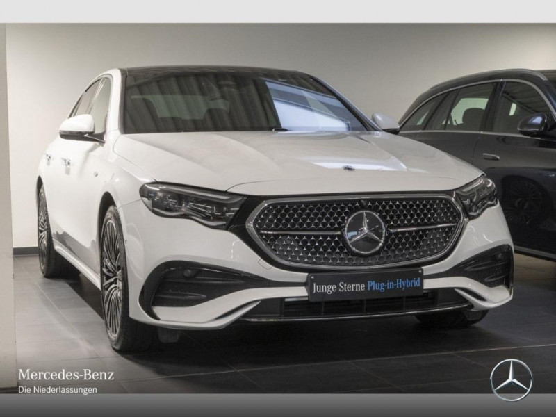 Mercedes Classe E e 4M AMG Prem.+/PANO/AHK/20/Bur4D/DIGITAL 2025 - photo n°11 Mercedes Classe E e 4M AMG Prem.+/PANO/AHK/20/Bur4D/DIGITAL  occasion à L'Union - photo n°11
