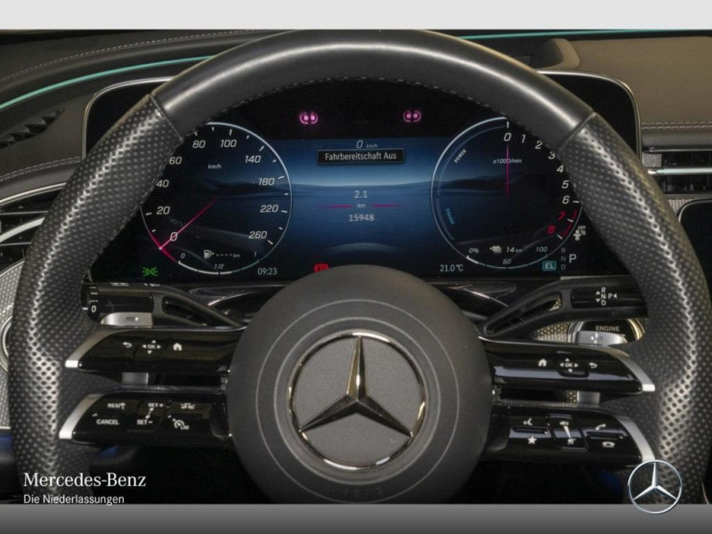 Mercedes Classe E e 4M AMG Prem.+/PANO/AHK/20/Bur4D/DIGITAL 2025 - photo n°15 Mercedes Classe E e 4M AMG Prem.+/PANO/AHK/20/Bur4D/DIGITAL  occasion à L'Union - photo n°15