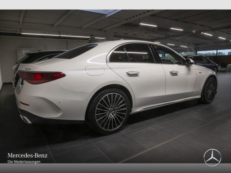 Mercedes Classe E e 4M AMG Prem.+/PANO/AHK/20/Bur4D/DIGITAL 2025 - photo n°3 Mercedes Classe E e 4M AMG Prem.+/PANO/AHK/20/Bur4D/DIGITAL  occasion à L'Union - photo n°3