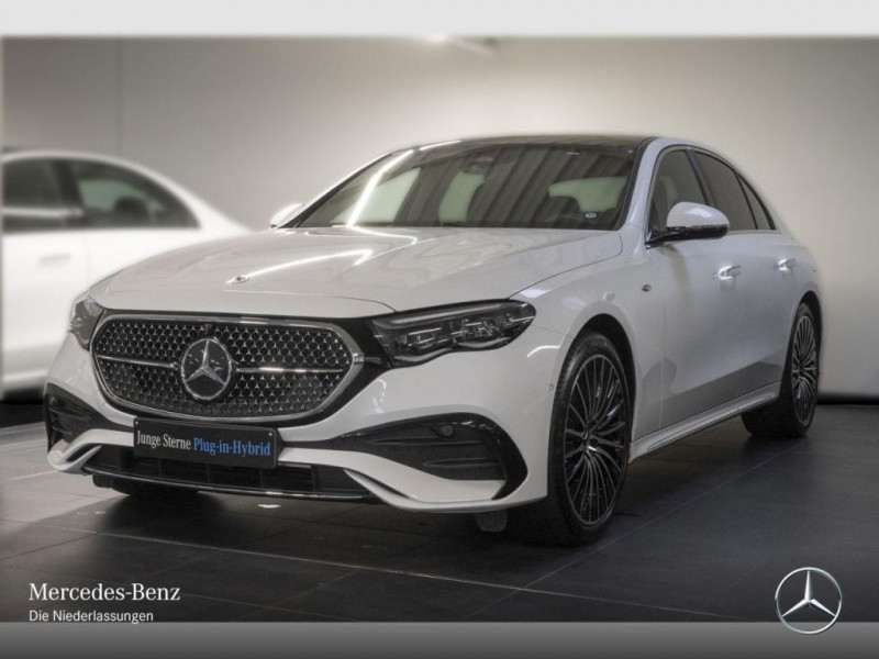 Mercedes Classe E e 4M AMG Prem.+/PANO/AHK/20/Bur4D/DIGITAL 2025 - photo n°2 Mercedes Classe E e 4M AMG Prem.+/PANO/AHK/20/Bur4D/DIGITAL  occasion à L'Union - photo n°2