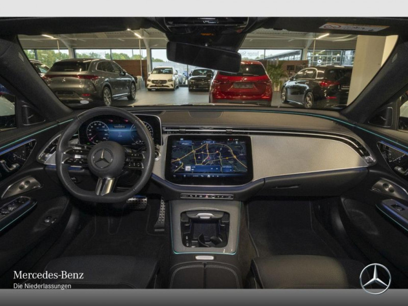 Mercedes Classe E e 4M AMG Prem.+/PANO/AHK/20/Bur4D/DIGITAL 2025 - photo n°10 Mercedes Classe E e 4M AMG Prem.+/PANO/AHK/20/Bur4D/DIGITAL  occasion à L'Union - photo n°10