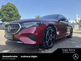 Annonce Mercedes Classe E occasion Hybride e 4M Avantgarde 19 Distronic KeylessGO  L'Union