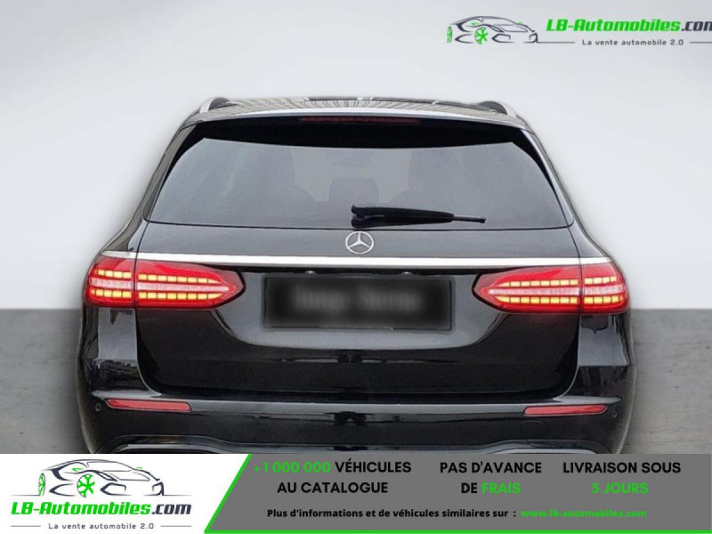 Mercedes Classe E E 53 4M+ T AMG LEDER/20/PERF-ABGAS/HUD/AHK/SHD  occasion  Beaupuy - photo n5