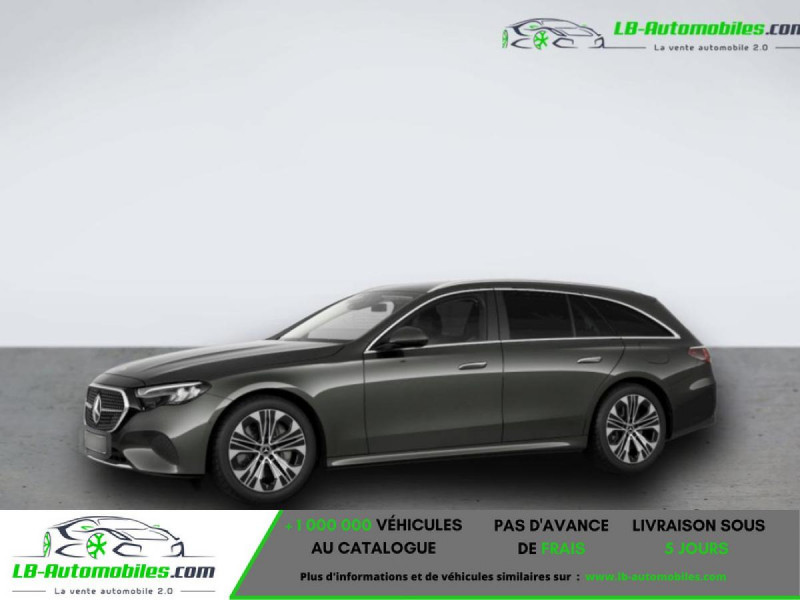 Mercedes Classe E e T Avantgarde Advanced/LED/DISTRONIC/LED/  occasion  Beaupuy - photo n5
