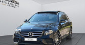 Annonce Mercedes Classe E occasion Diesel E220d PACK AMG 9G-TRONIC Ann�e 2017 � EPINAY SUR SEINE
