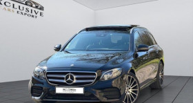 Mercedes Classe E occasion 2017 mise en vente &agrave; EPINAY SUR SEINE par le garage EXCLUSIVE CARS EXPORT - photo n&deg;1