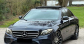 Annonce Mercedes Classe E occasion Diesel E220d PACK AMG 9G-TRONIC Ann�e 2020 � EPINAY SUR SEINE