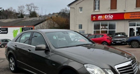 Mercedes Classe E , garage GARAGE FCA � Château-Chinon