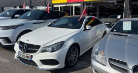 Mercedes Classe E occasion 2014 mise en vente &agrave; AGDE par le garage BLUE MOTORS - photo n&deg;1