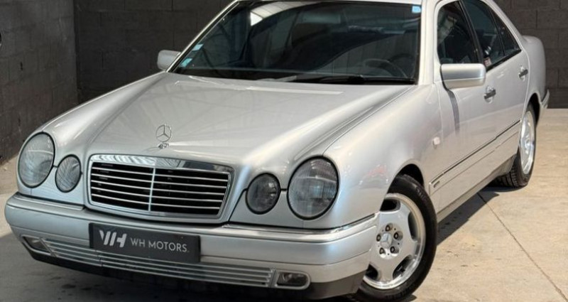 Mercedes Classe E e290 avantgarde