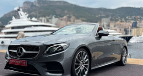 Mercedes Classe E , garage RS MONACO  Monaco