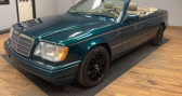 Mercedes Classe E occasion année 1995 boite Automatique Annonce Mercedes Classe E occasion Essence E320 CABRIOLET à Le Havre