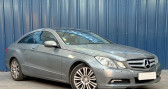 Mercedes Classe E E350 V6 Boite automatique - Garantie 1 an - Toit ouvrant - S  � Halluin 59