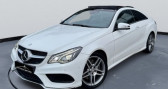 Annonce Mercedes Classe E occasion Essence E400 EXECUTIVE BA � carpentras