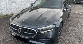 Mercedes Classe E , garage EXELLIA AUTO LEASE  Montvrain
