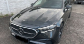 Mercedes Classe E occasion année 2024 boite Automatique Annonce Mercedes Classe E occasion Hybride E400e AMG HYBRIDE 4M PACK PREMIUM à Montévrain