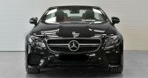 Annonce Mercedes Classe E occasion Essence E53 AMG 4 MATIC CABRIOLET  Montvrain