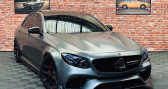 Mercedes Classe E occasion année 2018 boite Automatique Annonce Mercedes Classe E occasion Essence E63 AMG S EDITION ONE V8 4.0 biturbo 612 cv KIT BRABUS ( 63 à Taverny