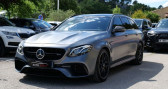 Mercedes Classe E e63s amg 4matic  612 ch   Meyreuil 13