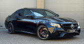 Annonce Mercedes Classe E occasion Essence E63S AMG 612 cv - 4-Matic + � Roanne
