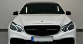 Annonce Mercedes Classe E occasion Essence E63s AMG V8 585 ch 4 Matic pano camra  Vieux Charmont