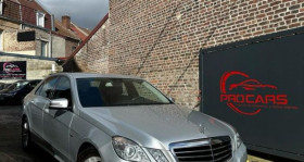 Mercedes Classe E occasion 2011 mise en vente à Douai par le garage PROCARS - photo n°1