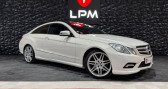 Annonce Mercedes Classe E occasion Essence II (A207) 500 Executive BA  ROQUEBRUNE SUR ARGENS