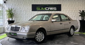 Mercedes Classe E , garage SLIMCARS CANNES MOUGINS  MOUGINS