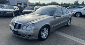Mercedes Classe E III (S211) 320 3.0 CDI 224ch V6 Avantgarde 7GTronic GPS Toit   Entzheim 67