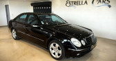 Mercedes Classe E III 280 CDI Avantgarde BA   SAINT-ANDRE 66