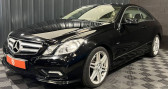 Annonce Mercedes Classe E occasion Diesel IV (S212) 350 BlueTEC Avantgarde Excutive 7GTro  ANSE