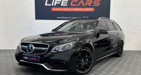 Mercedes Classe E occasion 2014 mise en vente à MOUANS SARTOUX par le garage LIFE CARS - photo n°1
