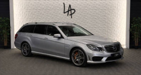 Mercedes Classe E , garage L'AUTOMOBILE PARIS � M�ry Sur Oise