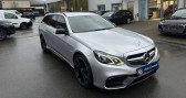 Annonce Mercedes Classe E occasion Essence IV 63 AMG S 4Matic 7G Plus  LANESTER